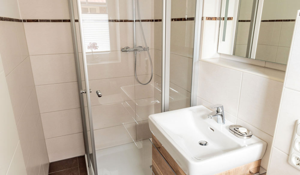 Badezimmer unten