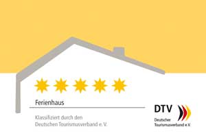 Ferienhaus Inselzauber 5 Sterne