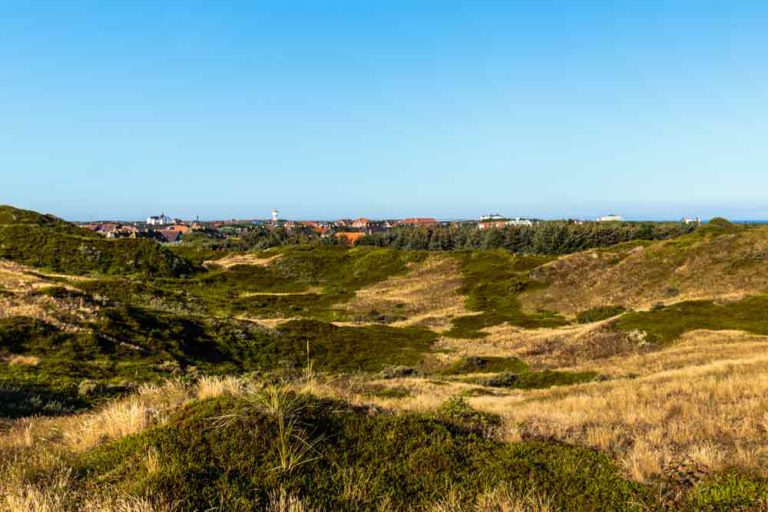 Insel Langeoog